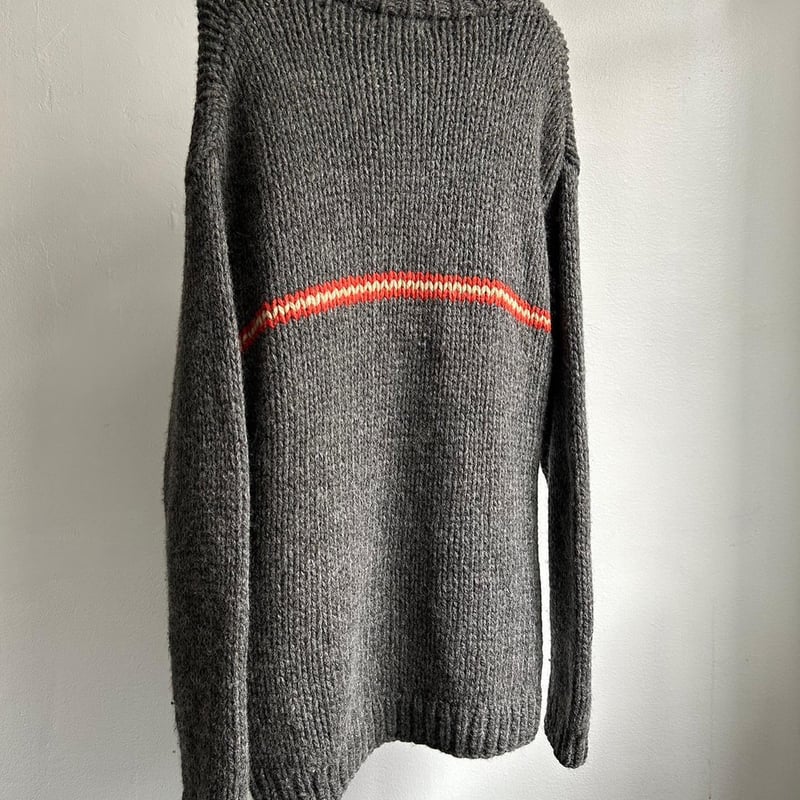 00's J Crew Wool Hand Knit Sweater | HOORAY