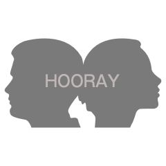 HOORAY