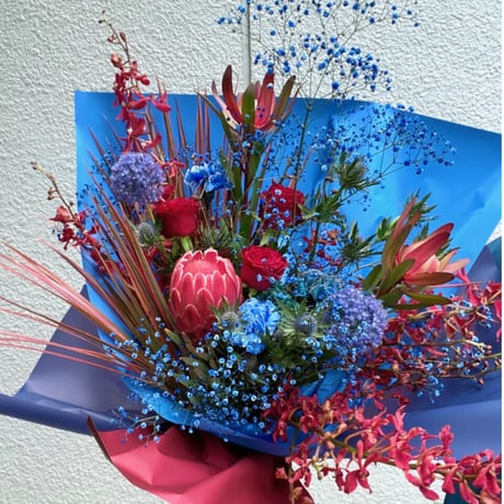 UTSUWA Original Gift Bouquet -L-