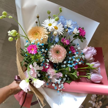 UTSUWA Original Gift Bouquet -S-