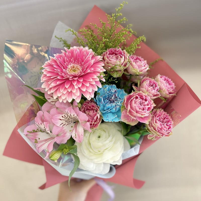 季節のブーケ -SS- ¥3630＋送料 | UTSUWA FLOWER