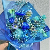 ❁UTSUWA BLUE BOUQUET  -M- ❁￥6600+送料