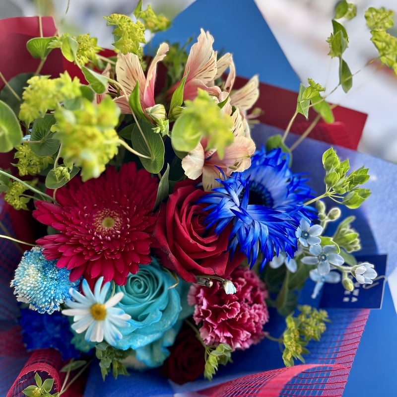 季節のブーケ -SS- ¥3630＋送料 | UTSUWA FLOWER