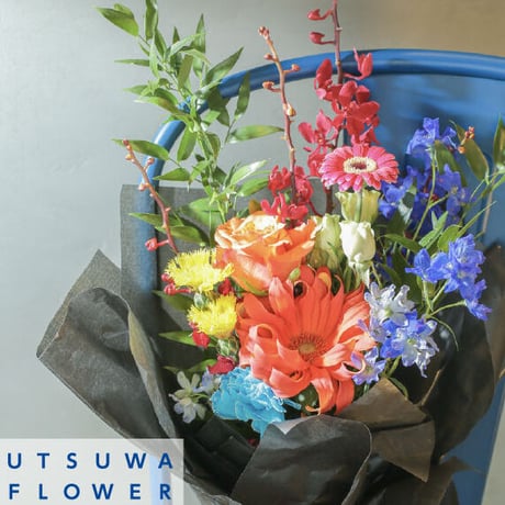 季節のブーケ -S-　¥5000＋送料
