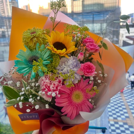 CATEGORY Bouquet ブーケ | UTSUWA FLOWER