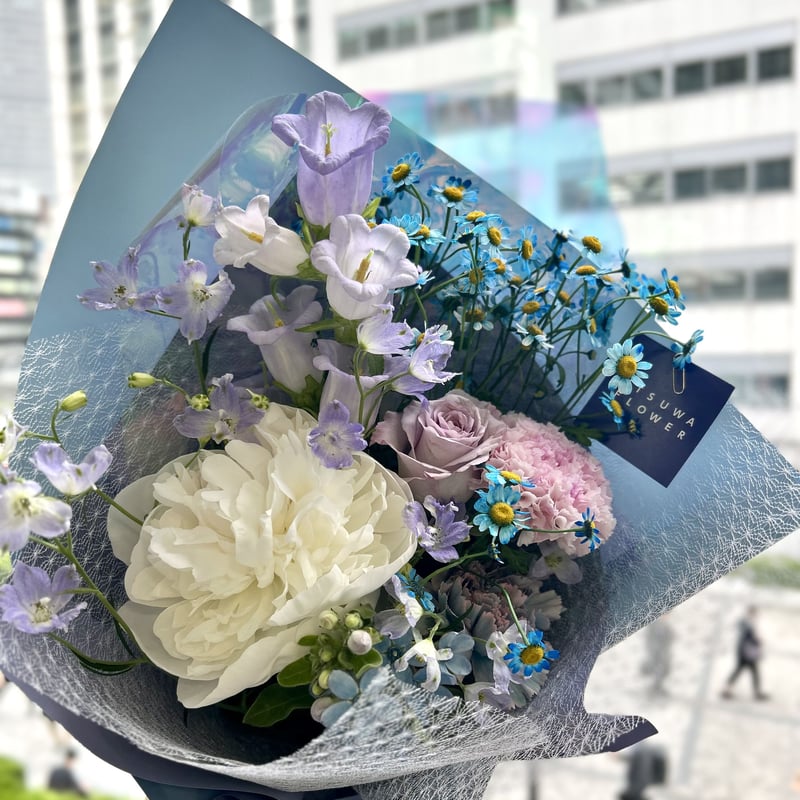季節のブーケ -SS- ¥3630＋送料 | UTSUWA FLOWER