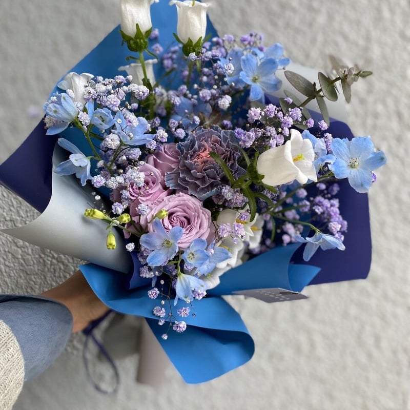 季節のブーケ -S- ¥5000＋送料 | UTSUWA FLOWER