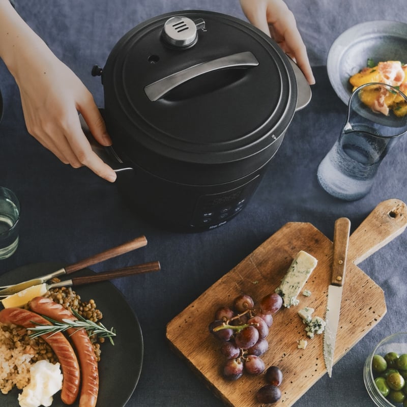 Re・De Pot (リデポット) - BLACK | Re・De 公式オンラインショップ