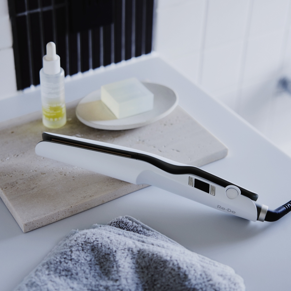 Re・De Hair Straight Moist (リデヘアストレート モイスト) - WH