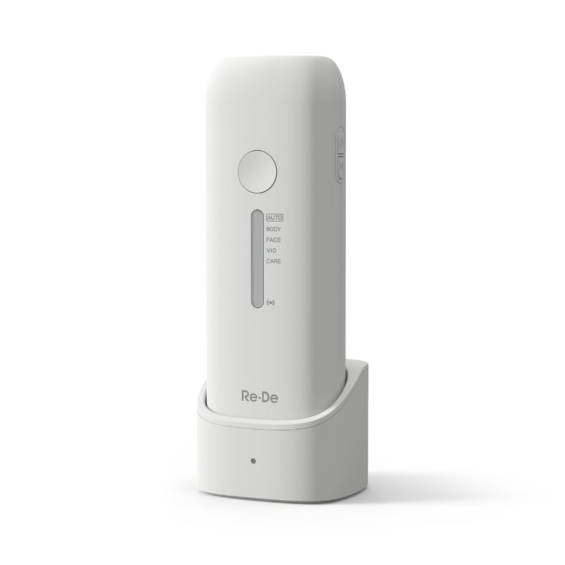 Re・De DuoClear IPL リデ デュオクリア アイピーエル 光脱毛機 Re・De DuoClear IPL (リデデュオクリア アイピーエル) - WHITE |