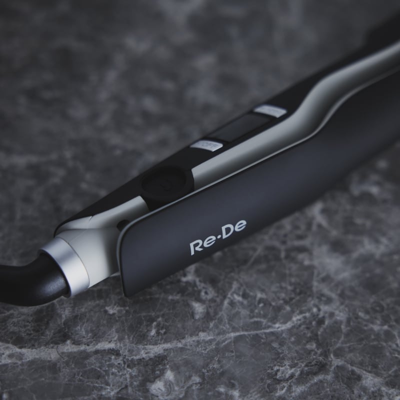 Re・De Hair Straight Smooth (リデヘアストレート スムース) - B