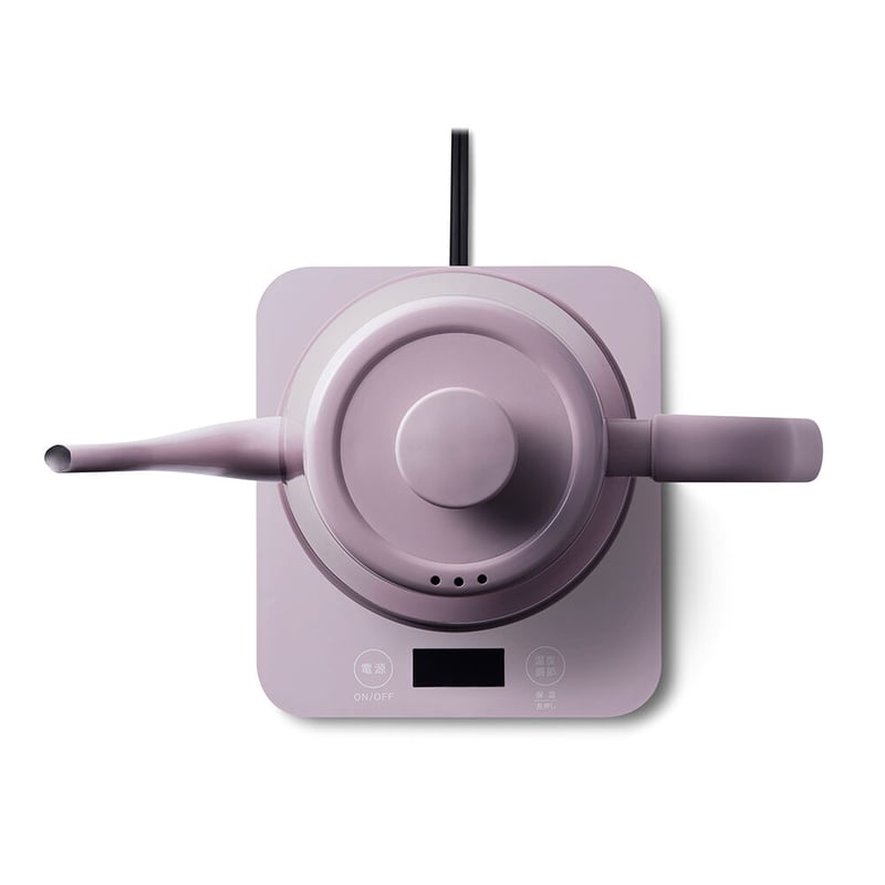 公式限定カラー】Re・De Kettle (リデケトル) - MAUVE PINK | Re 公式限定カラー】Re・De Kettle (リデケトル) - MAUVE PINK | Re