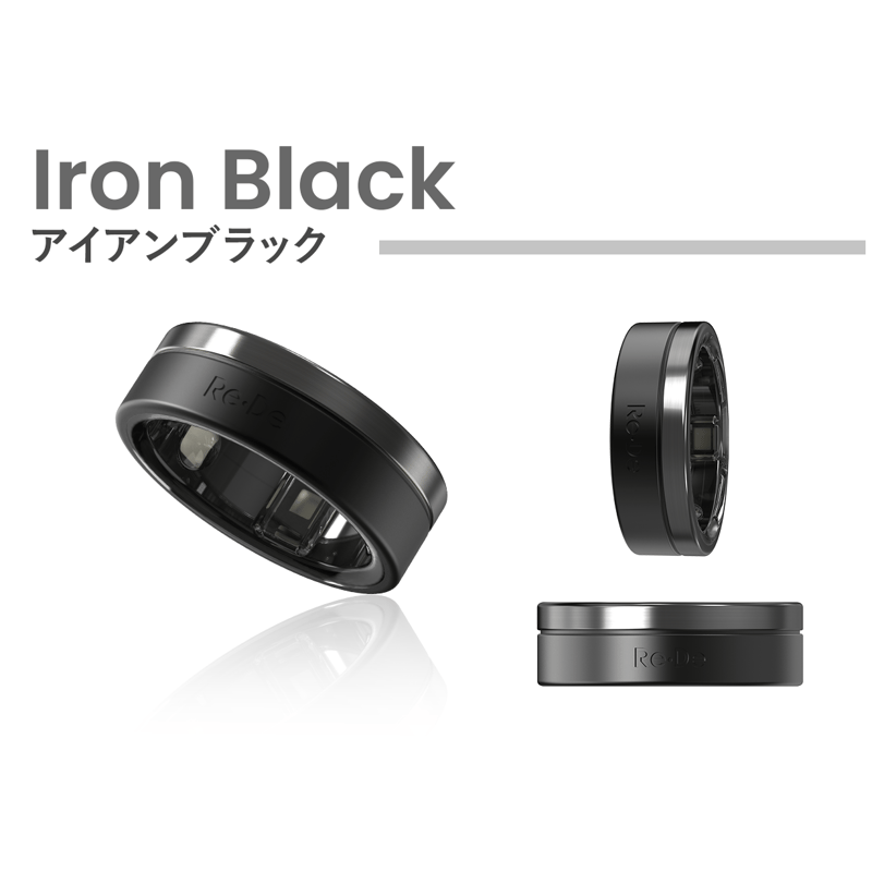 Re de ring 6号　サテンシルバー Design Re・De Ring（リデリング） | Re・De