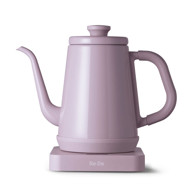 Re-De Kettle モーブピンク 公式限定カラー】Re・De Kettle (リデケトル) - MAUVE PINK | Re