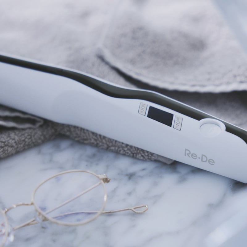 Re・De Hair Straight Smooth (リデヘアストレート スムース) - W