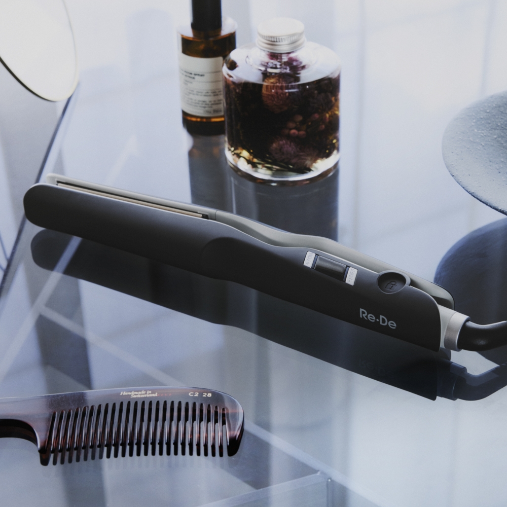 Re・De Hair Straight Moist (リデヘアストレート モイスト) - BL