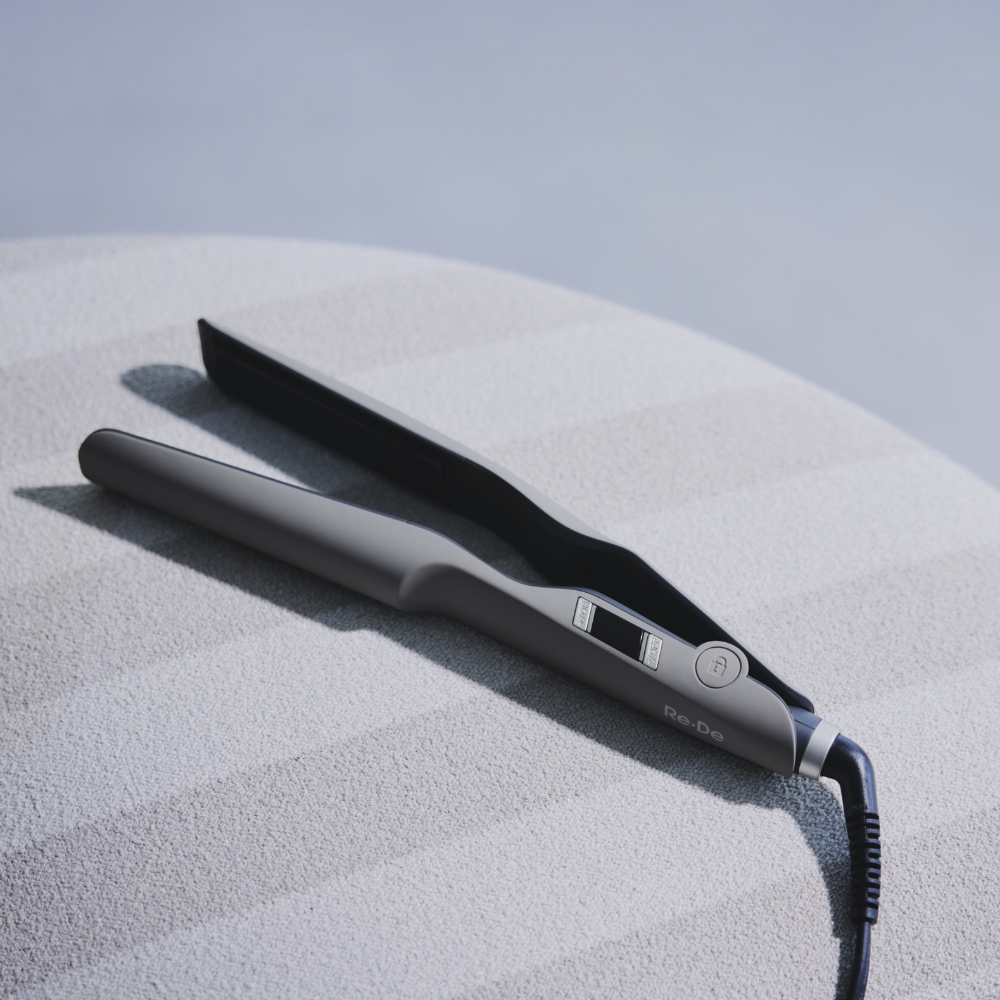 Re・De Hair Straight Smooth (リデヘアストレート スムース) - H