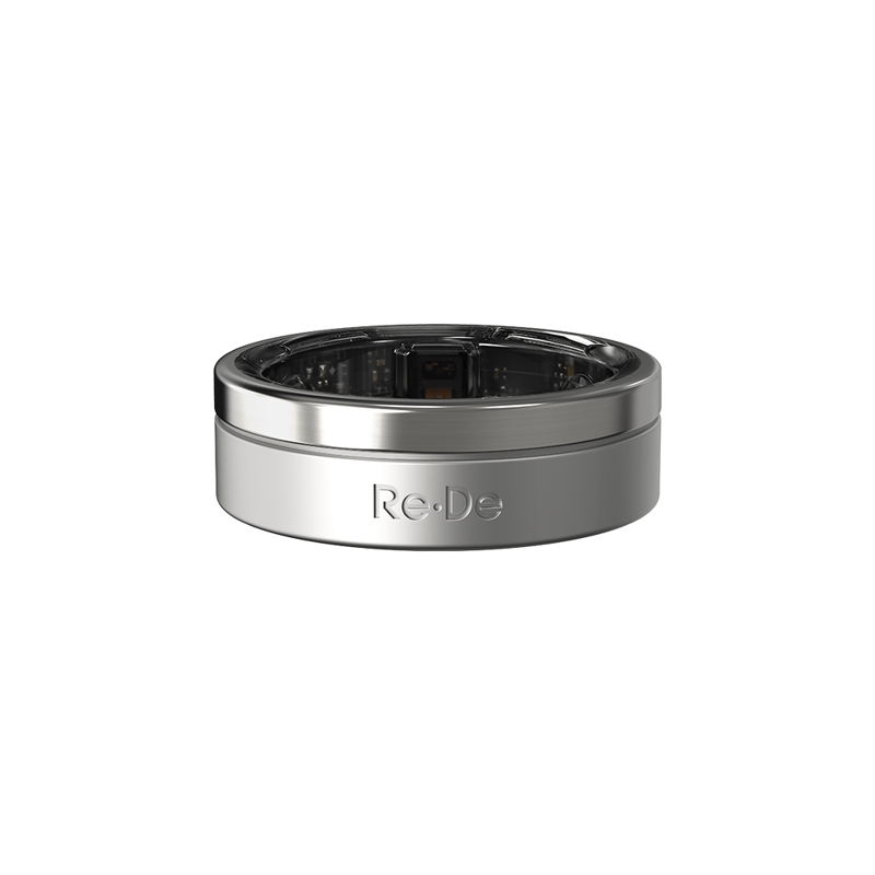 Re de ring 6号　サテンシルバー Design Re・De Ring（リデリング） | Re・De