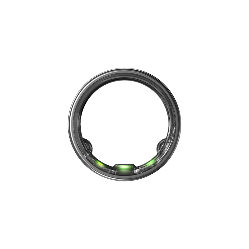 Re de ring 6号　サテンシルバー 睡眠革命】SLEEP TECH × AIで自分史上最高のウェルネス体験を