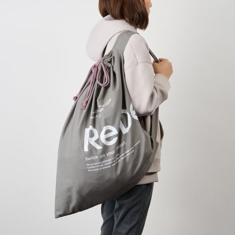 Re・De Pot MAUVE PINK専用ラッピングバッグ