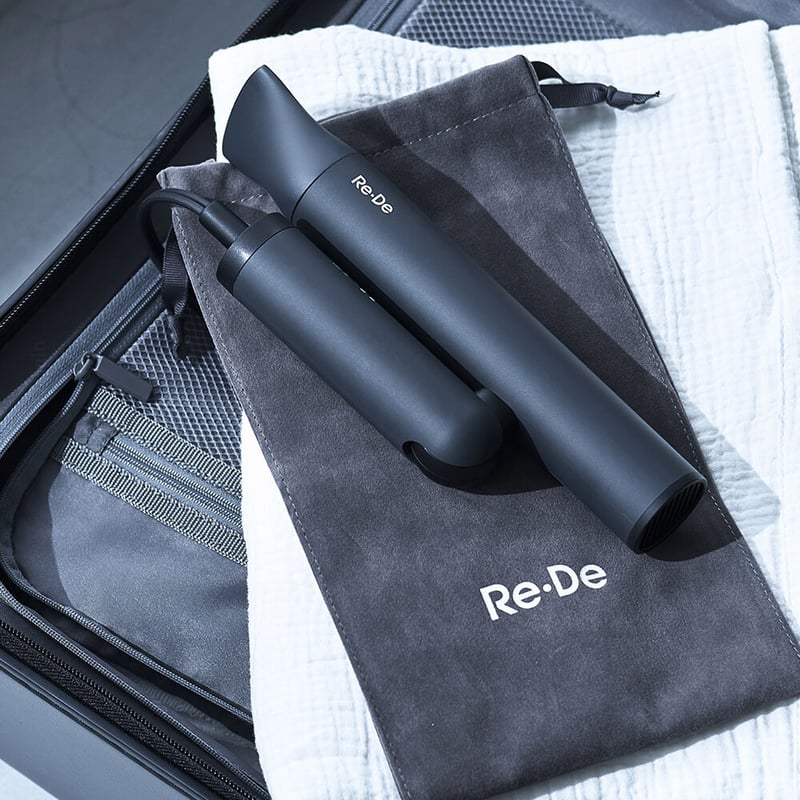 Re・De Hairdry (リデヘアドライ) - HYGGE GRAY | Re・De 公式 Re・De Hairdry (リデヘアドライ) - HYGGE GRAY | Re・De 公式