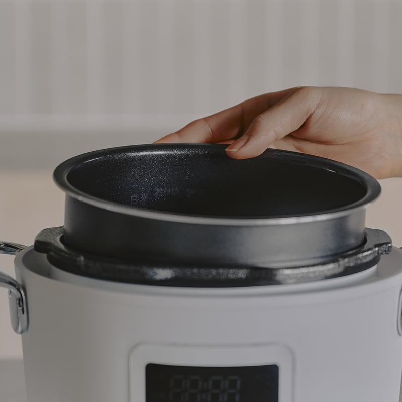 Re・De Pot 内がま (セラミックコーティング) | Re・De 公式オンライン