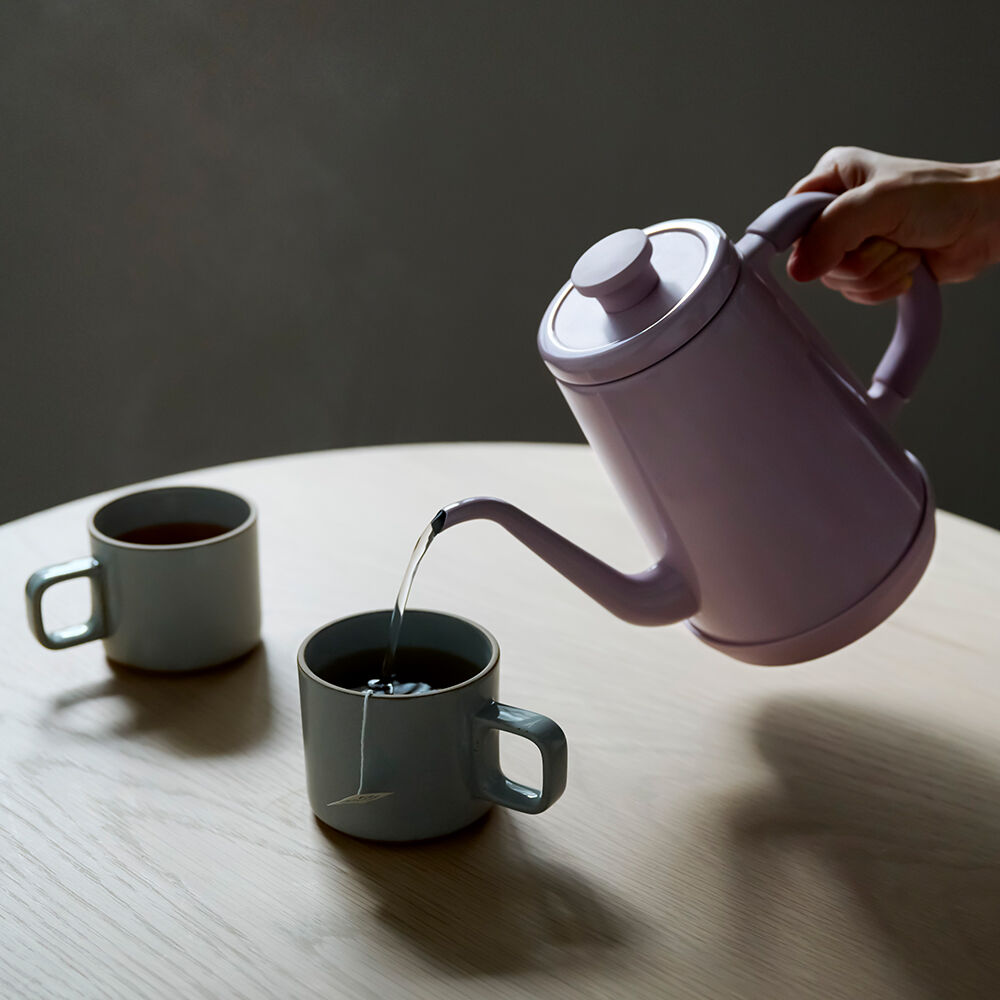 公式限定カラー】Re・De Kettle (リデケトル) - MAUVE PINK | Re