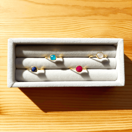 ブルーカルセドニー | STORES