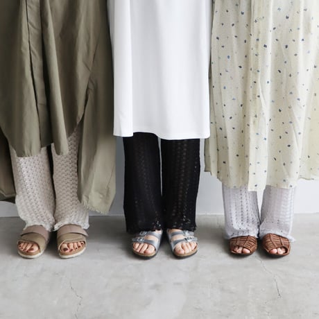 レースパンツ | STORES