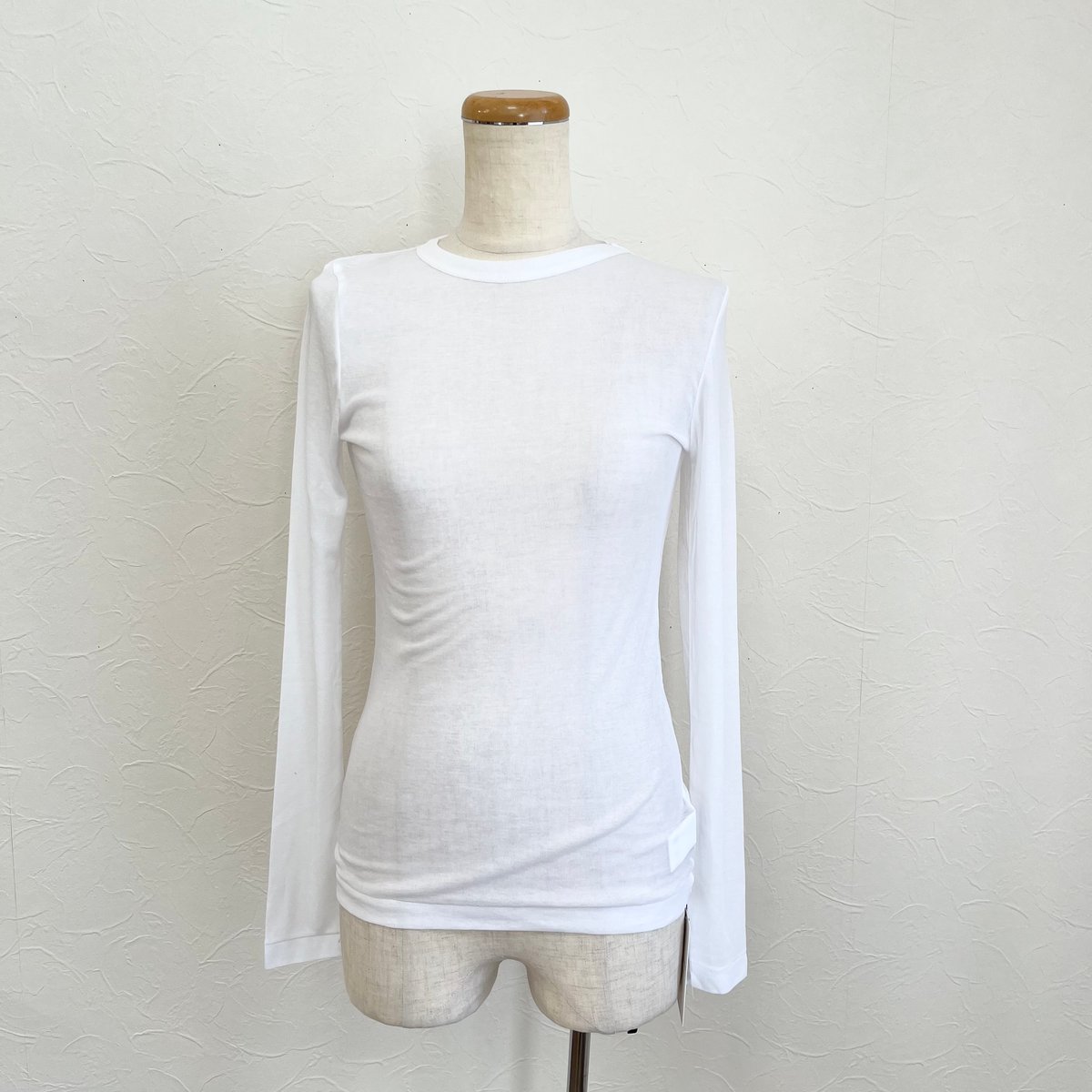 MACPHEE シアージャージークルーネックプルオーバー | CORNFIELD MACPHEE シアージャージークルーネックプルオーバー | CORNFIELD