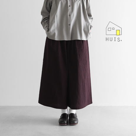 HUIS. スカート　お値下げしました uy-00015.jpg