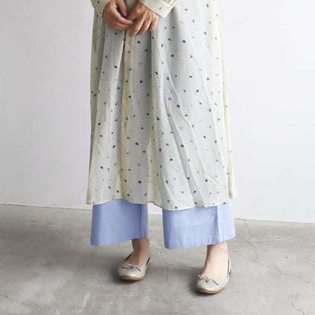 TAWARA  インド綿 コットンペチパンツ（L-LL）