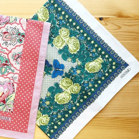 SOULEIADO 花柄　ジャケット SOULEIADO 花柄 ジャケット