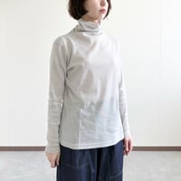 CO's  コットンチュールボトルネックプルオーバー 7884