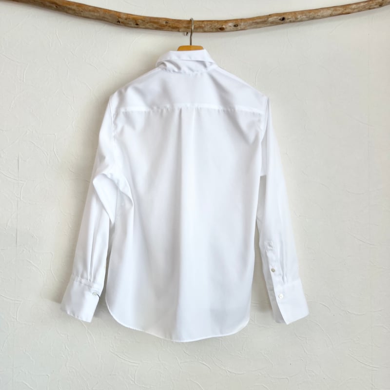 MACPHEE コットンブロードボウタイブラウス | CORNFIELD SHIMADA