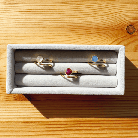 ブルーカルセドニー | STORES