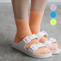 TAWARA  ラージメッシュショートソックス