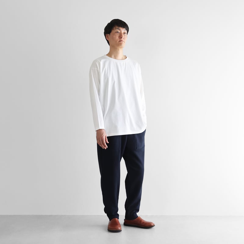 AUBERGE BONHEUR 限定 バスクシャツ スウェット Tシャツ パンツ ブリング BRING ドライコットニー バスクシャツ DRYCOTTONY