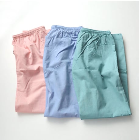 TAWARA  インド綿 コットンペチパンツ（L-LL）