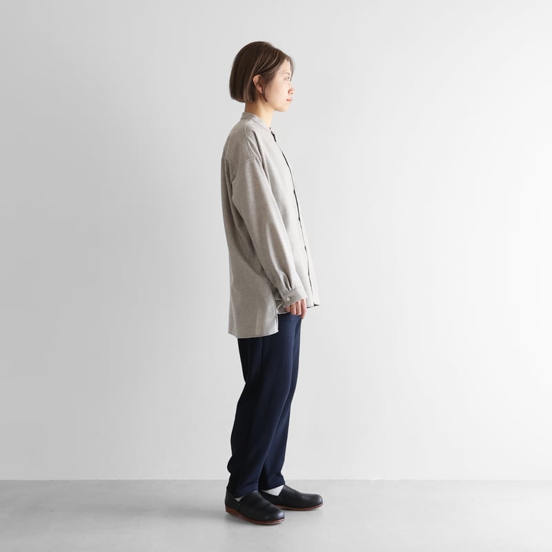 HUIS in house］SUVINイージースウェットワークパンツ（ダークネイビー