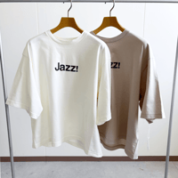 KOFTA  Jazz！ロゴTシャツ