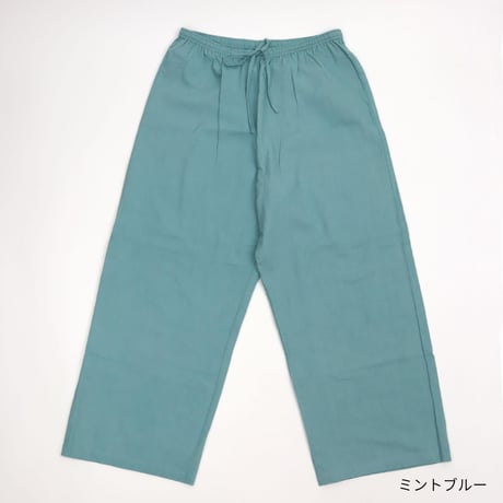 TAWARA  インド綿 コットンペチパンツ（L-LL）