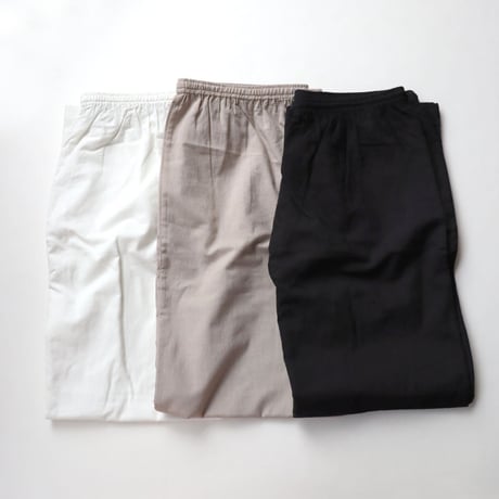 TAWARA  インド綿 コットンペチパンツ（L-LL）