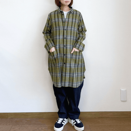 シャツチュニック | STORES