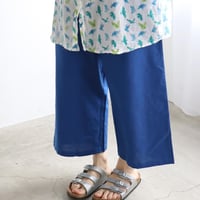 TAWARA  インド綿 コットンペチパンツ（L-LL）