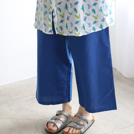 TAWARA  インド綿 コットンペチパンツ（L-LL）