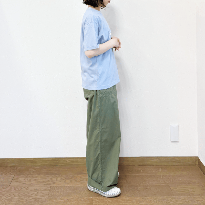 grin DoggysプリントT | CORNFIELD SHIMADA