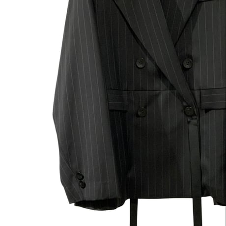 [TA-JK0033]PIVOT SLEEVE BREEZE JACKET