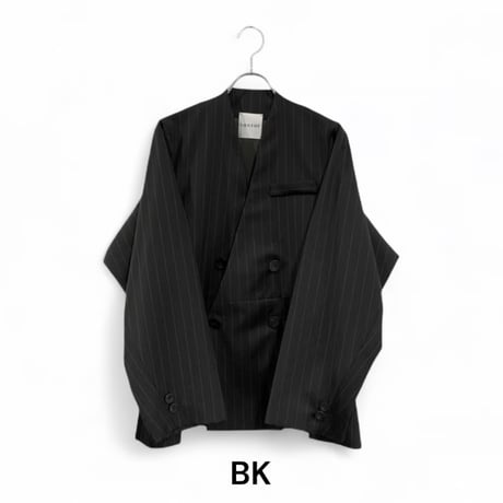 [TA-JK0033]PIVOT SLEEVE BREEZE JACKET