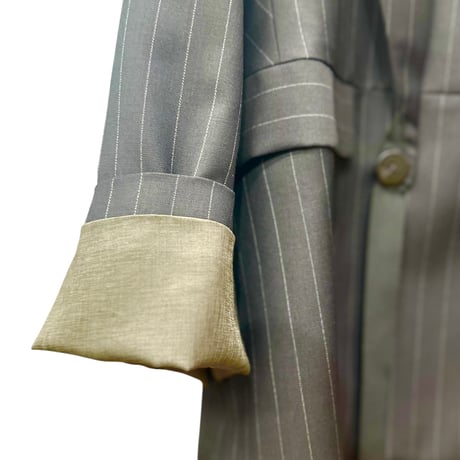 [TA-JK0033]PIVOT SLEEVE BREEZE JACKET